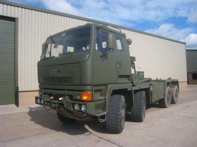 Leyland DAF Drops Body / Multi-Lift - Govsales of mod surplus ex army trucks, ex army land rovers and other military vehicles for sale
